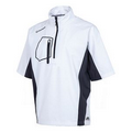 Sunice Men's Berlin Short Sleeve Waterproof Pullover